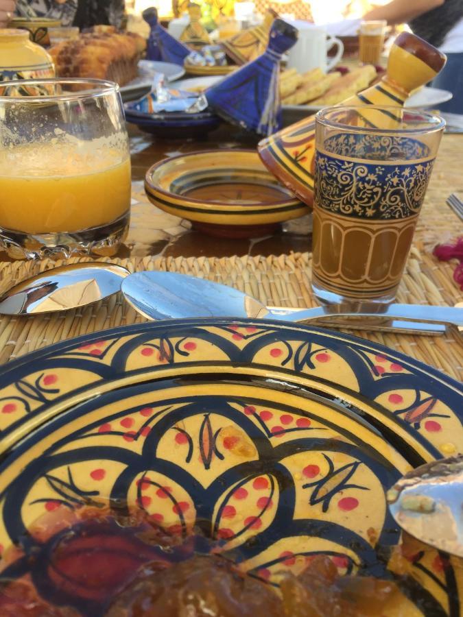 Riad Enchante Marrakesh Exteriör bild