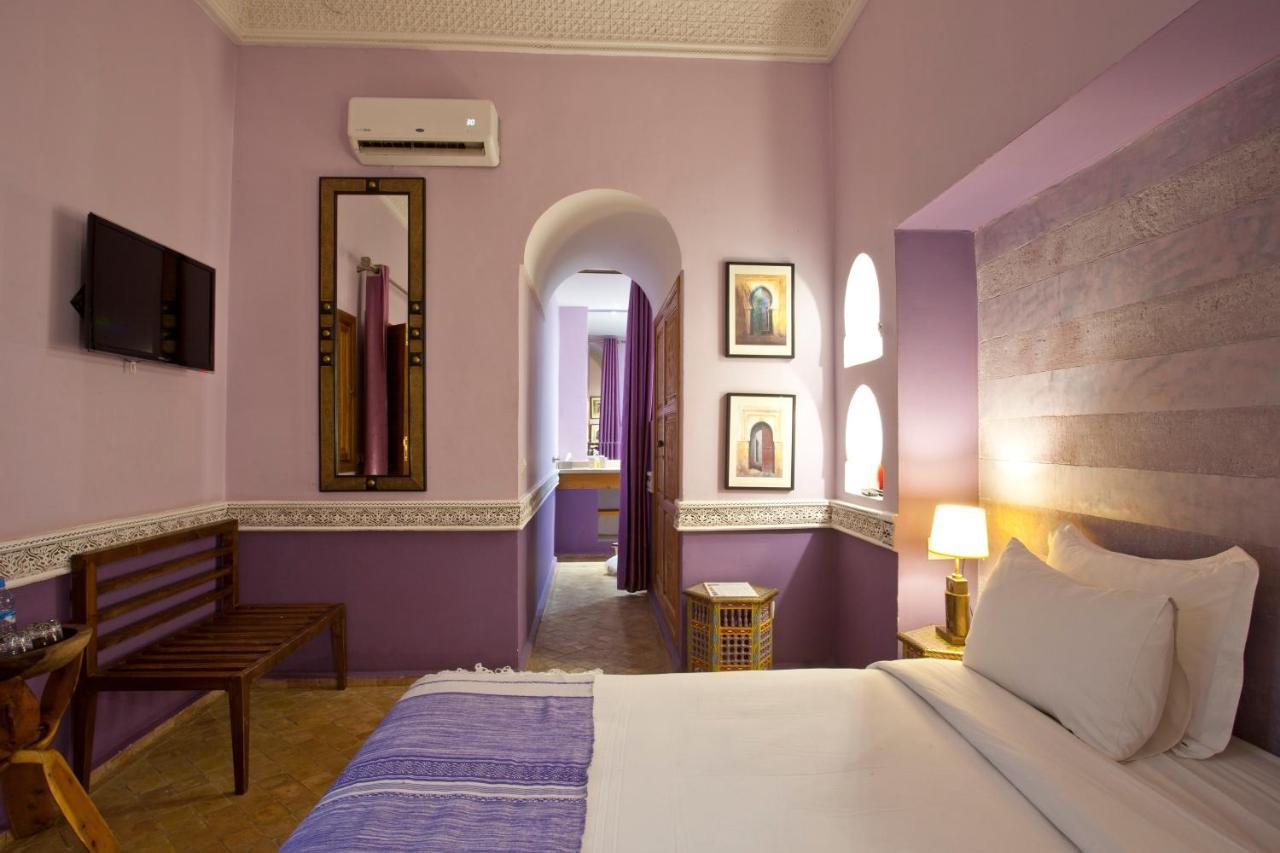 Riad Enchante Marrakesh Rum bild