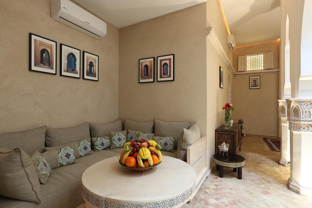 Riad Enchante Marrakesh Exteriör bild