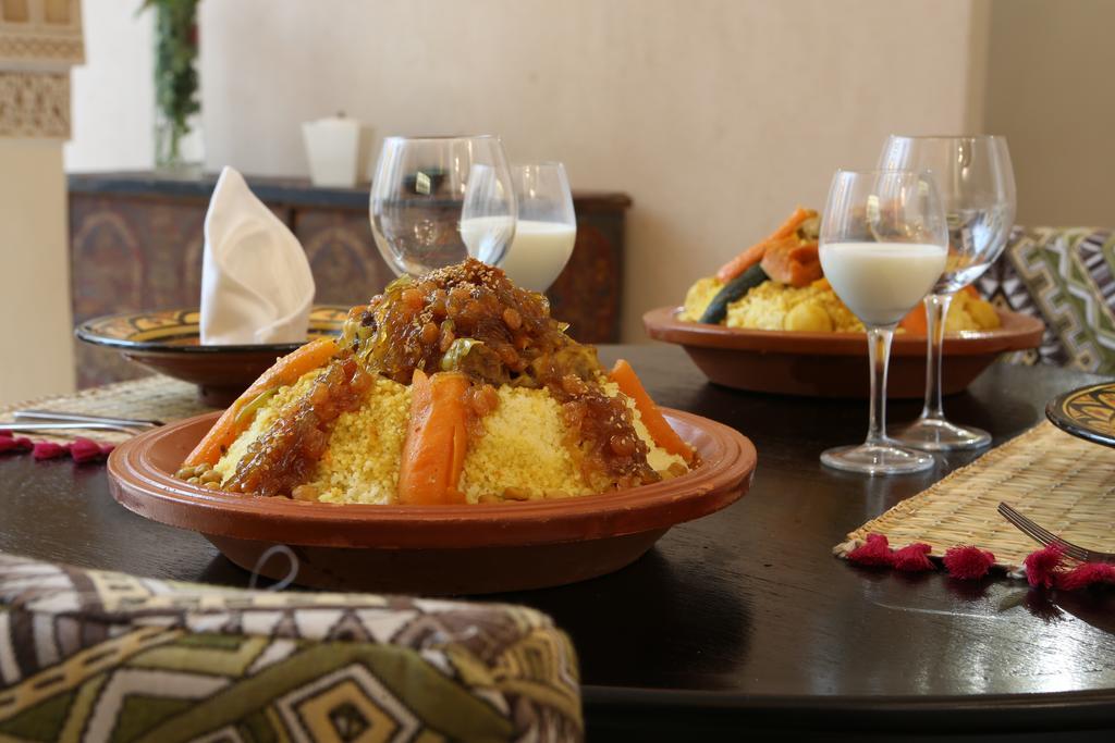 Riad Enchante Marrakesh Exteriör bild