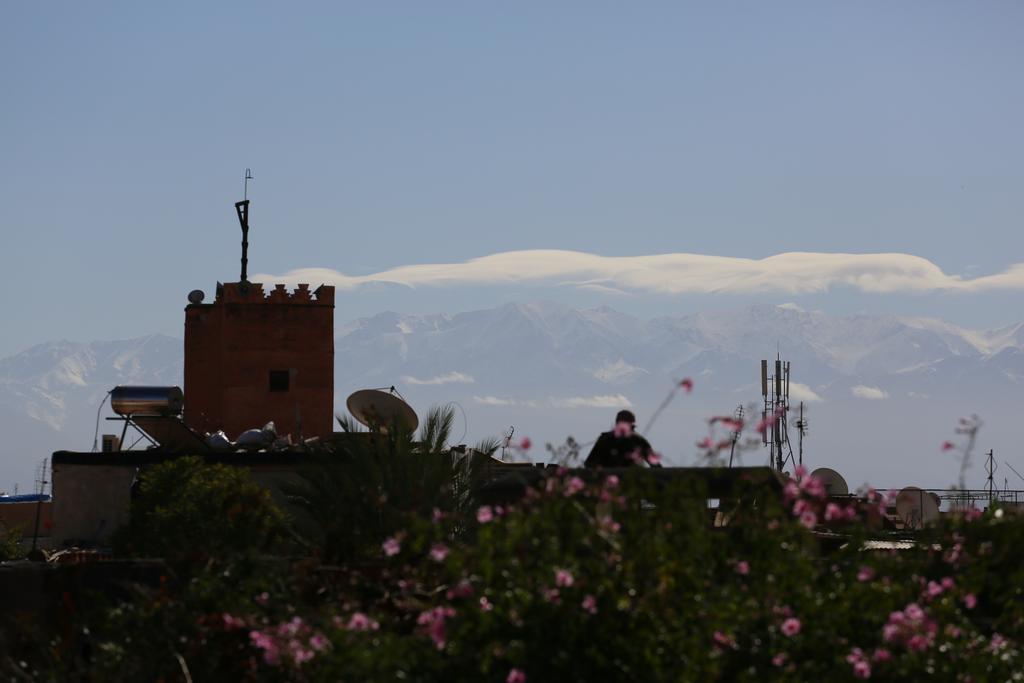 Riad Enchante Marrakesh Exteriör bild