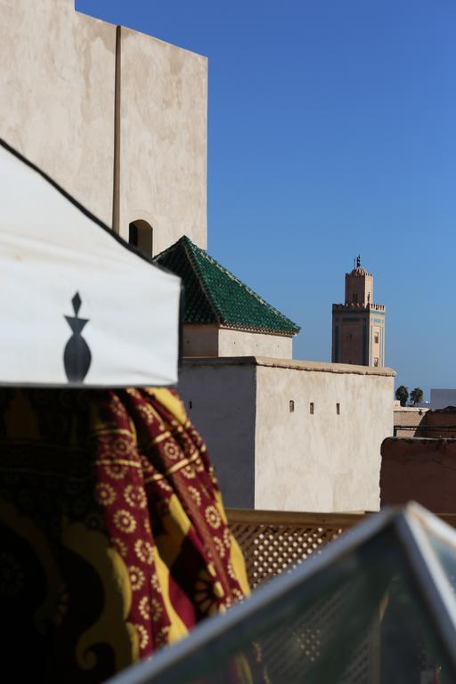 Riad Enchante Marrakesh Exteriör bild