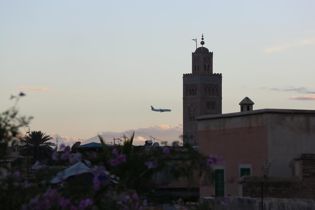 Riad Enchante Marrakesh Exteriör bild
