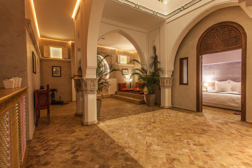 Riad Enchante Marrakesh Exteriör bild