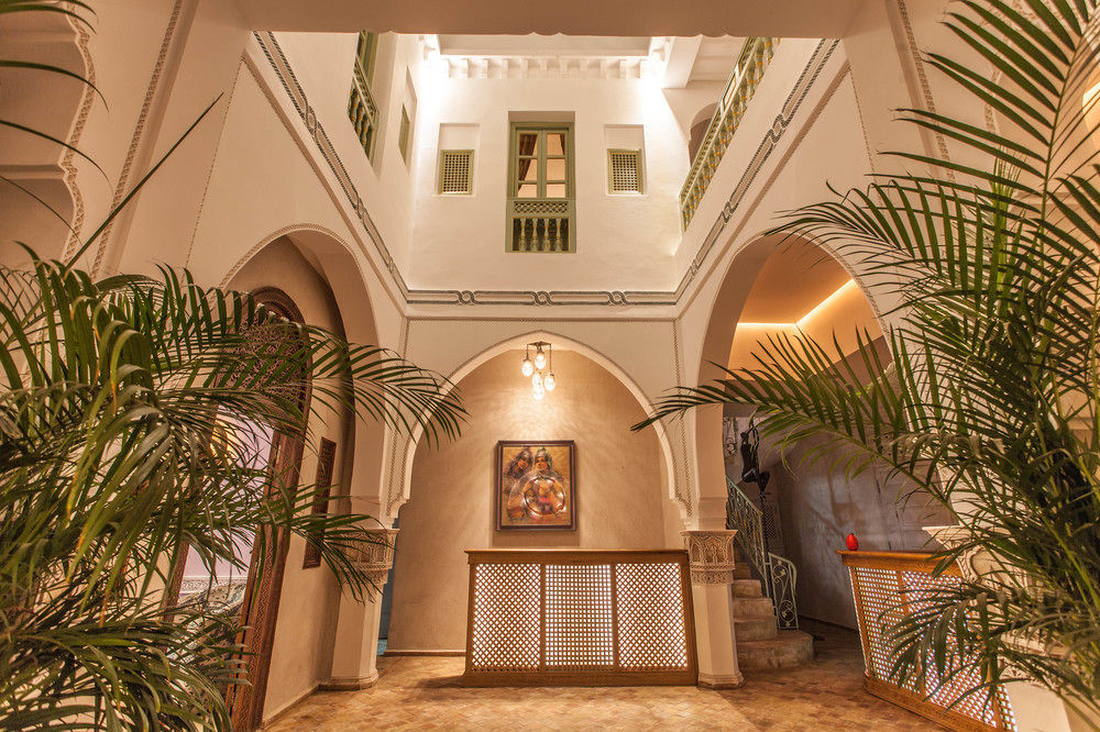 Riad Enchante Marrakesh Exteriör bild