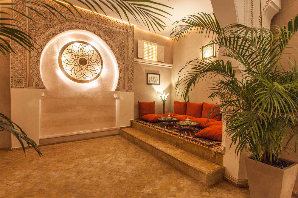 Riad Enchante Marrakesh Exteriör bild
