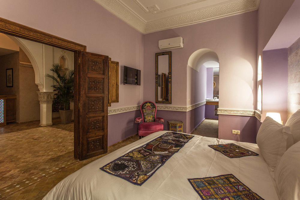 Riad Enchante Marrakesh Exteriör bild