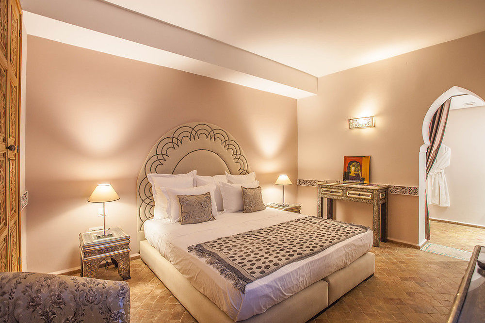 Riad Enchante Marrakesh Exteriör bild