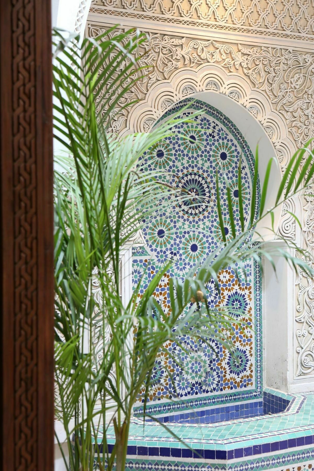 Riad Enchante Marrakesh Exteriör bild