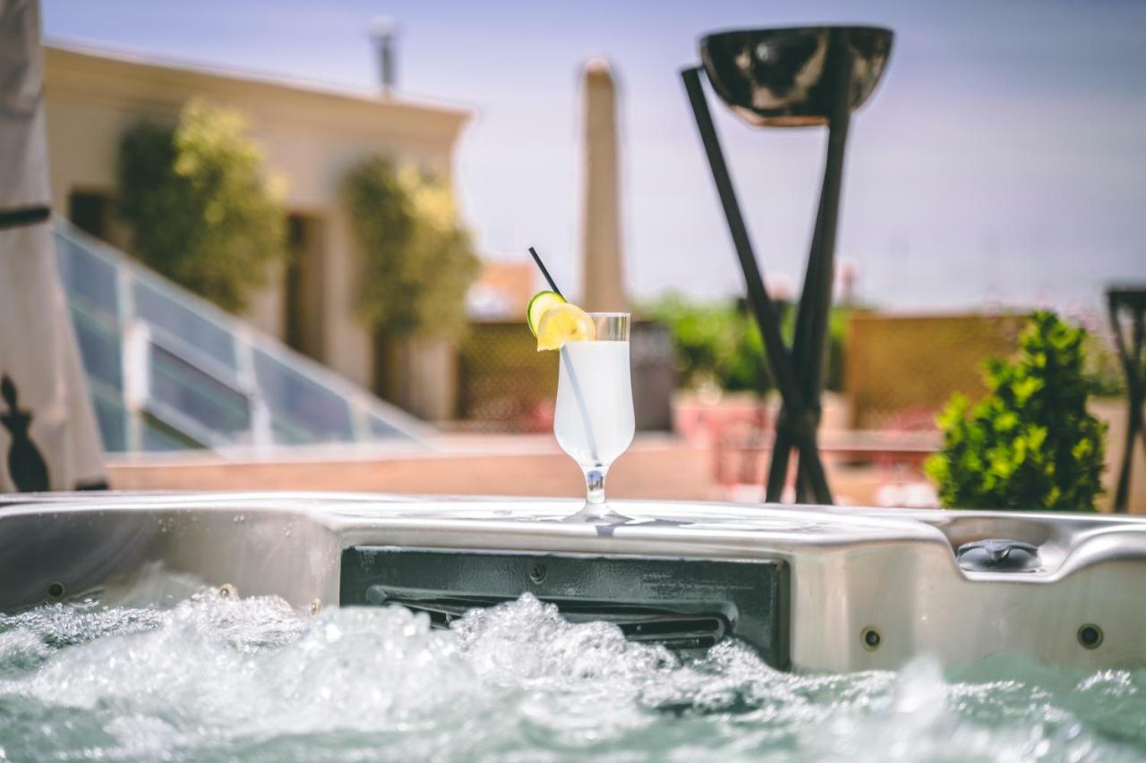 Riad Enchante Marrakesh Exteriör bild