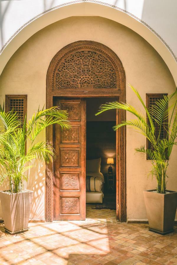Riad Enchante Marrakesh Exteriör bild