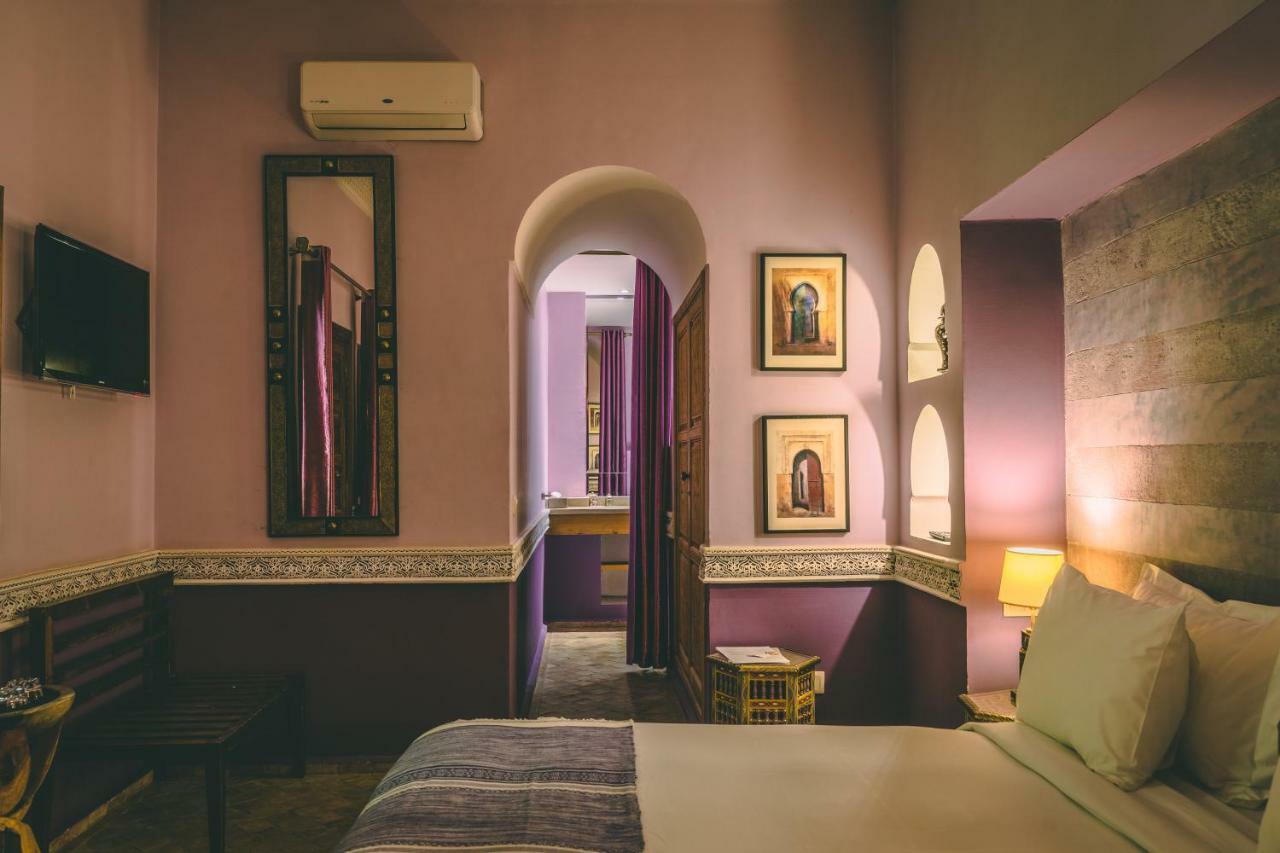 Riad Enchante Marrakesh Exteriör bild