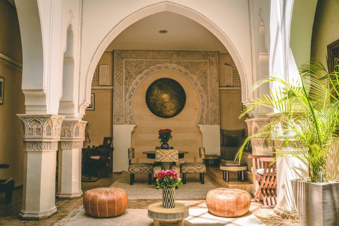 Riad Enchante Marrakesh Exteriör bild