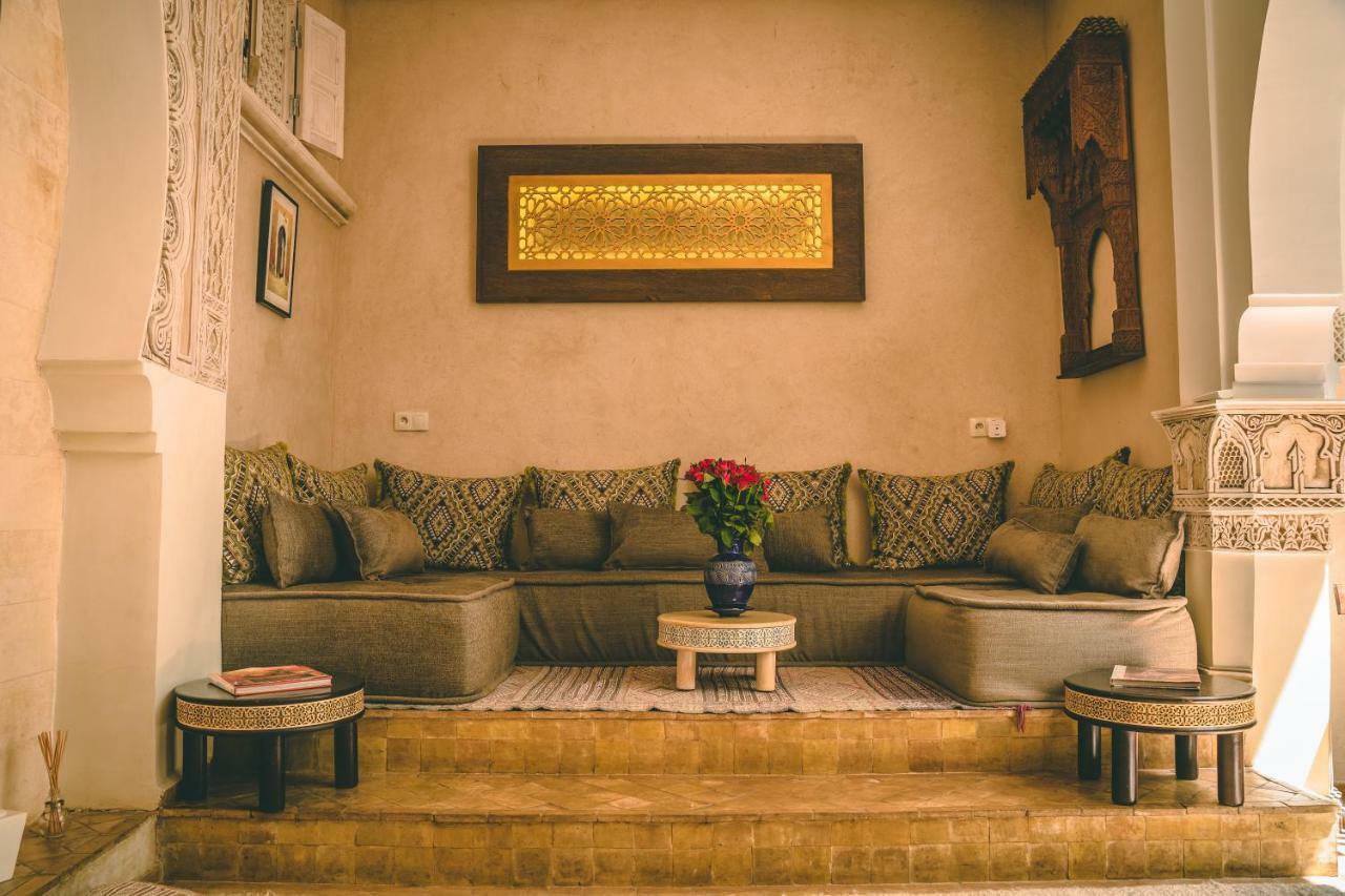 Riad Enchante Marrakesh Exteriör bild