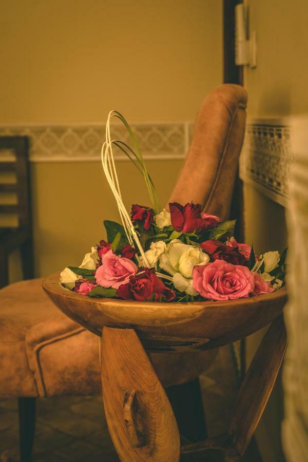 Riad Enchante Marrakesh Exteriör bild