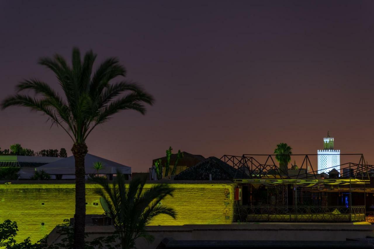 Riad Enchante Marrakesh Exteriör bild